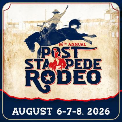 Post Stampede Rodeo returns for three nights of competition