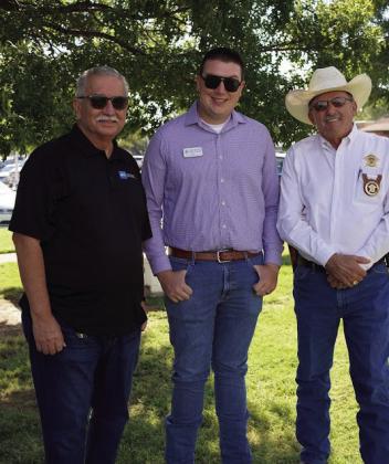 SPOTLIGHT ON COURTHOUSE CELEBRATION