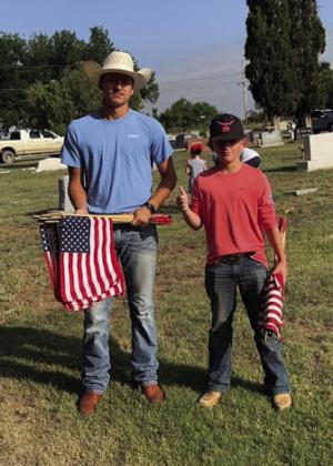 4-H MEMORIAL DAY ACTIVITIES