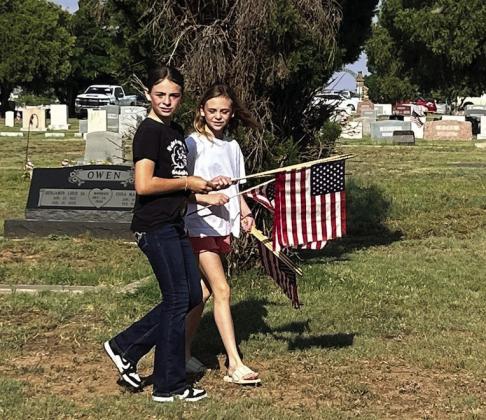 4-H MEMORIAL DAY ACTIVITIES