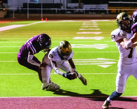 2 point conversion by Jam.