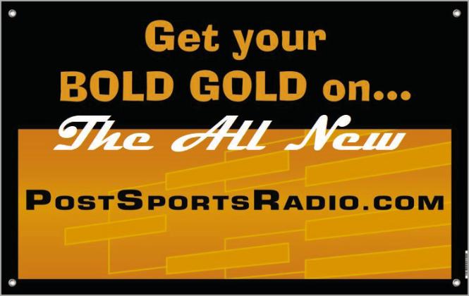 The PostSportsRadio Spring-ball Season is set