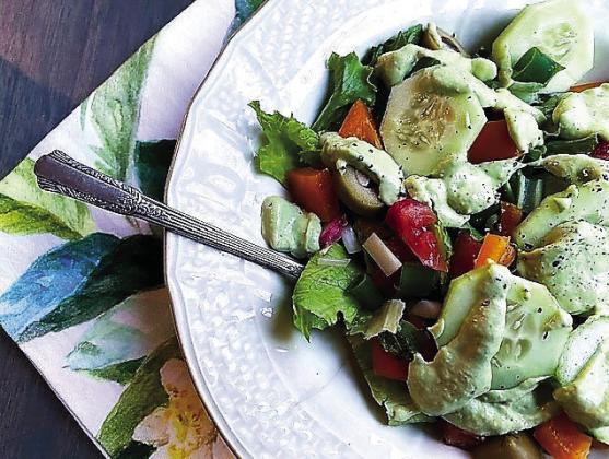 Green Goddess Dressing