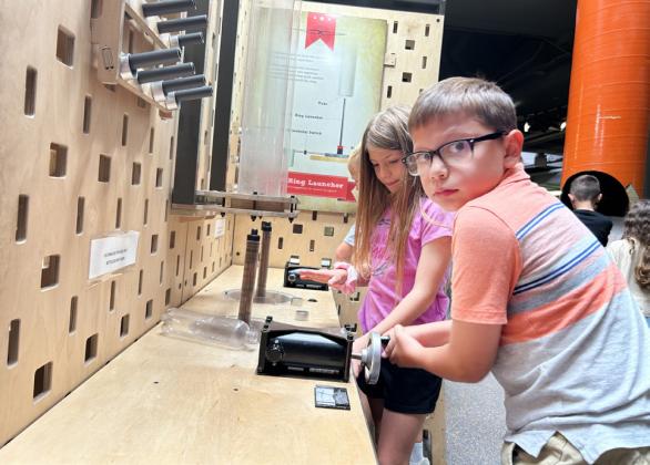 SPOTLIGHT ON POST SUMMER RECREATION