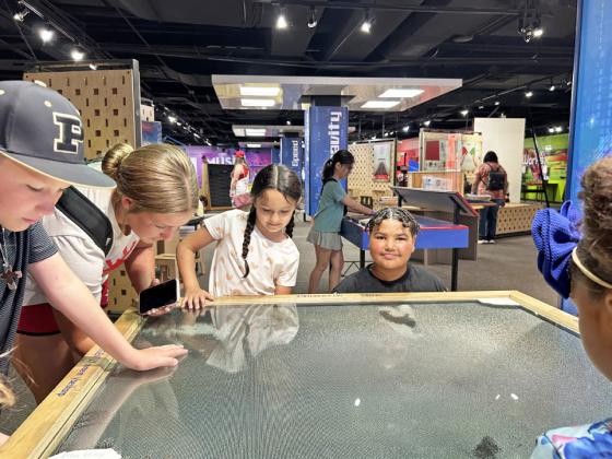 SPOTLIGHT ON POST SUMMER RECREATION