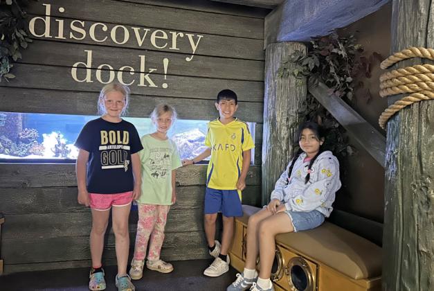SPOTLIGHT ON POST SUMMER RECREATION