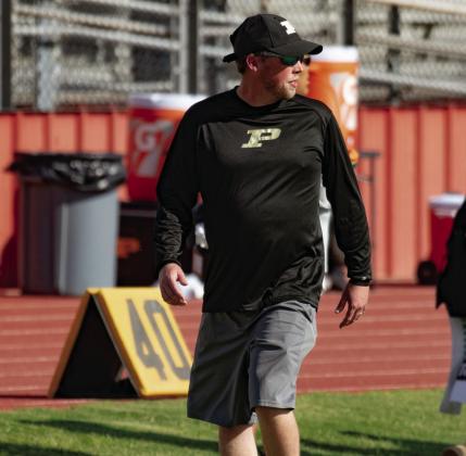 Meet your 2022 Post Anetelope Coaches