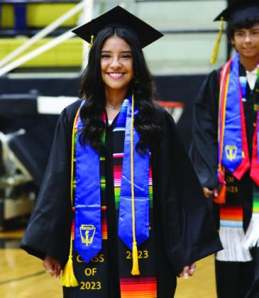 Post High School Graduation Honors and Scholarships