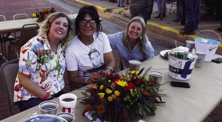SPOTLIGHT ON GCJLA STREET DANCE AND STEAK DINNER