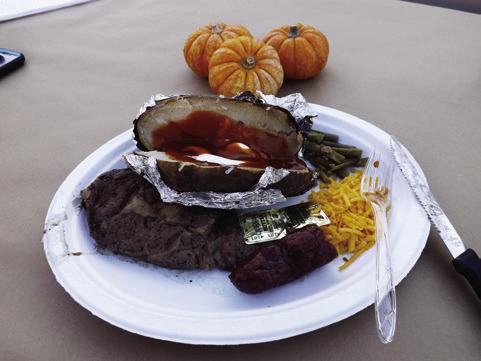 SPOTLIGHT ON GCJLA STREET DANCE AND STEAK DINNER