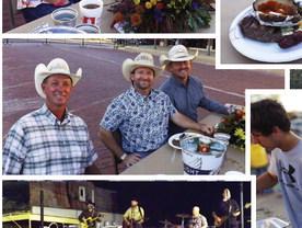 SPOTLIGHT ON GCJLA STREET DANCE AND STEAK DINNER