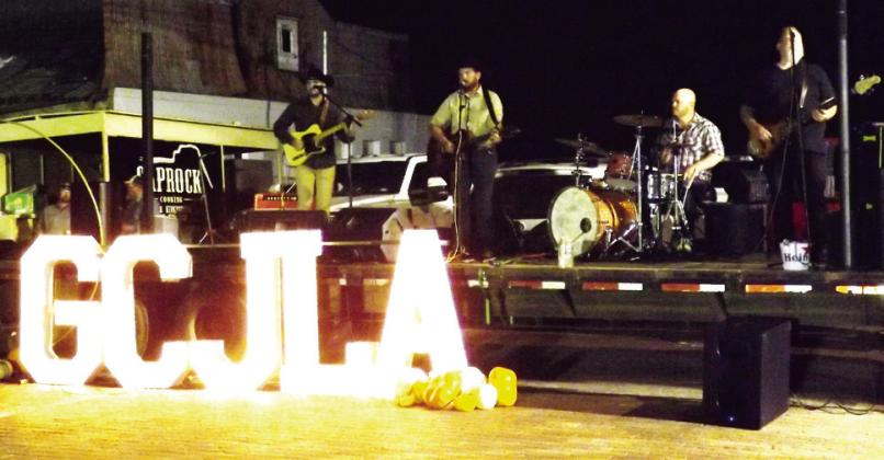 SPOTLIGHT ON GCJLA STREET DANCE AND STEAK DINNER