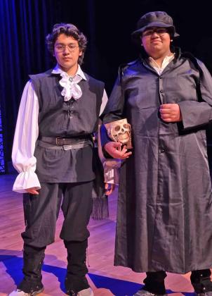 Post High School to host District One-Act Play contest Saturday