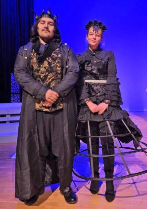 Post High School to host District One-Act Play contest Saturday