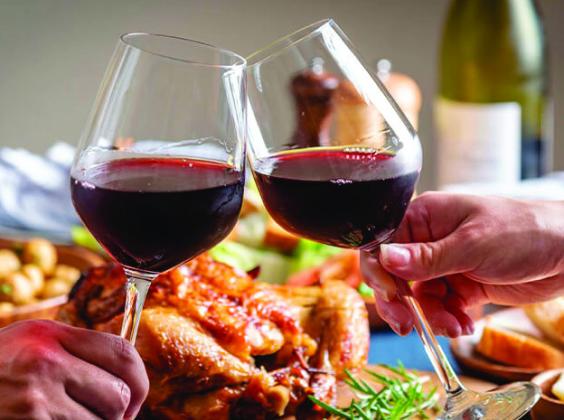 STRATEGIES As most turkey preparations are characterized by delicate flavors and textures, a Pinot Noir red wine such as King Estate Inscription Pinot Noir, Willamette Valley 2021especially a succulent turkey sandwich on the morning after Thanksgiving | COURTESY PHOTO