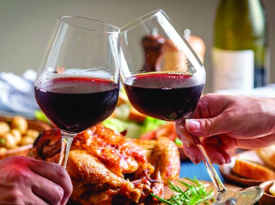 STRATEGIES As most turkey preparations are characterized by delicate flavors and textures, a Pinot Noir red wine such as King Estate Inscription Pinot Noir, Willamette Valley 2021especially a succulent turkey sandwich on the morning after Thanksgiving | COURTESY PHOTO