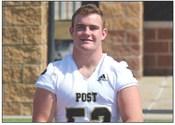 Post All District Honors