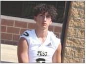 Post All District Honors