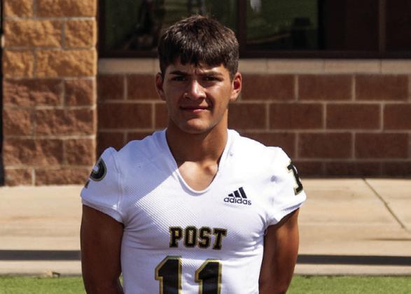 Post All District Honors