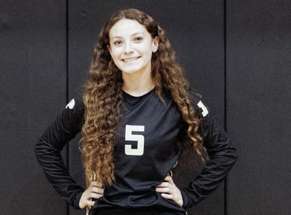 Post All District Honors