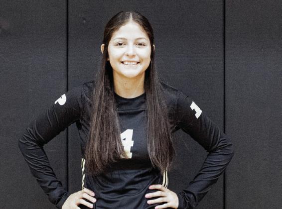 Post All District Honors