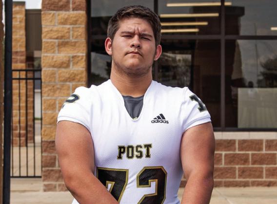Post All District Honors