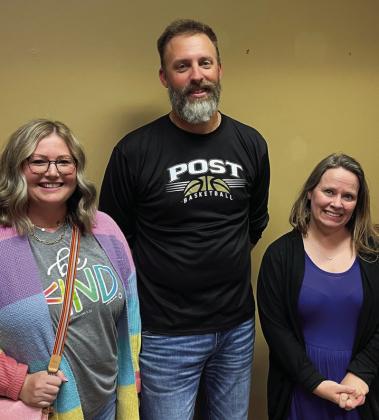 PISD Students of the Month