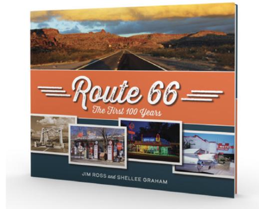 Books about the Mother Road