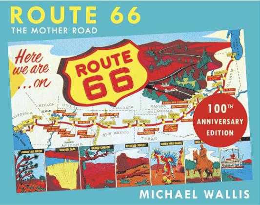 Books about the Mother Road