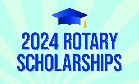 Rotary Four-Way-Test Scholarship and RYLA Leadership Camp