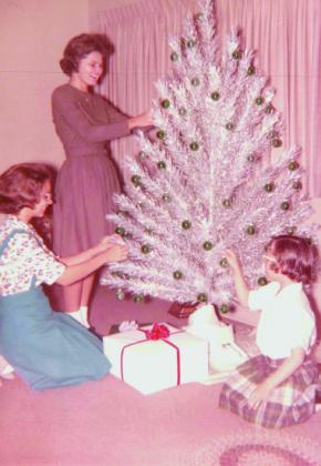 Christmas Trees and Decorations