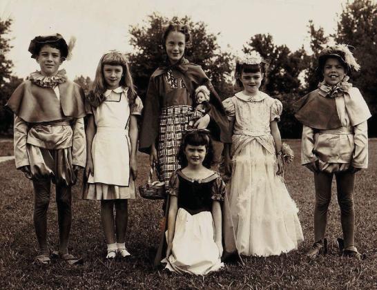 Halloween Yesteryears