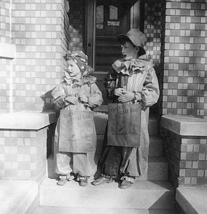 Halloween Yesteryears