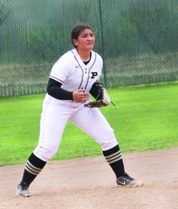 Lady Lopes dominate Morton 15-0
