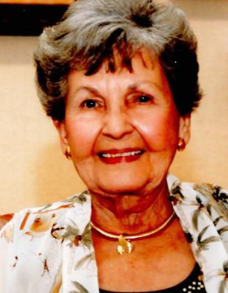 Norma Joy McGrew, 1928–2025