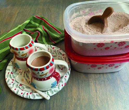 COCOA MIX | ANGELINA LARUE PHOTO