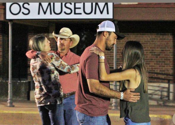 SPOTLIGHT ON GARZA COUNTY JUNIOR LIVESTOCK GALA