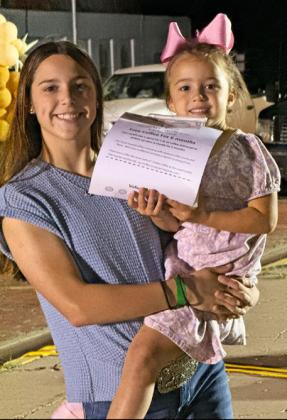 SPOTLIGHT ON GARZA COUNTY JUNIOR LIVESTOCK GALA