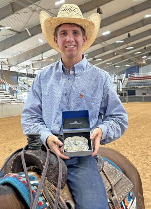 SPOTLIGHT ON GARZA 4-H AT STATE HORSE SHOW