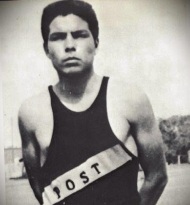 Pete Morales won first place in all the 1967 track meets where he competedin1600m,includingthe StateTrack Meet. | FILE PHOTO
