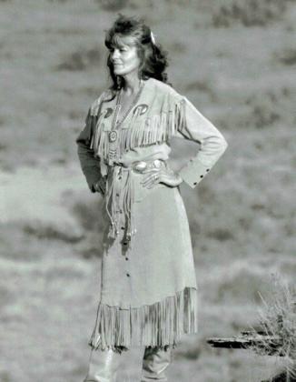 Linda Gayle Vandygriff Puckett, 1941–2025