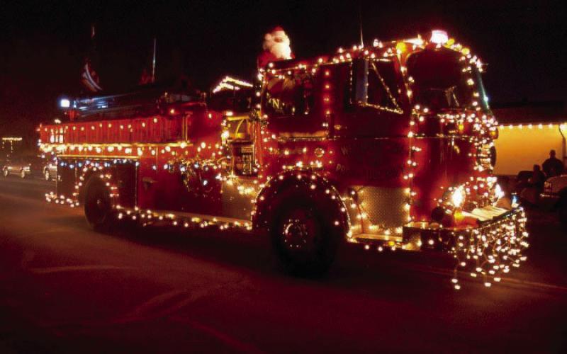 Chamber still accepting parade entries