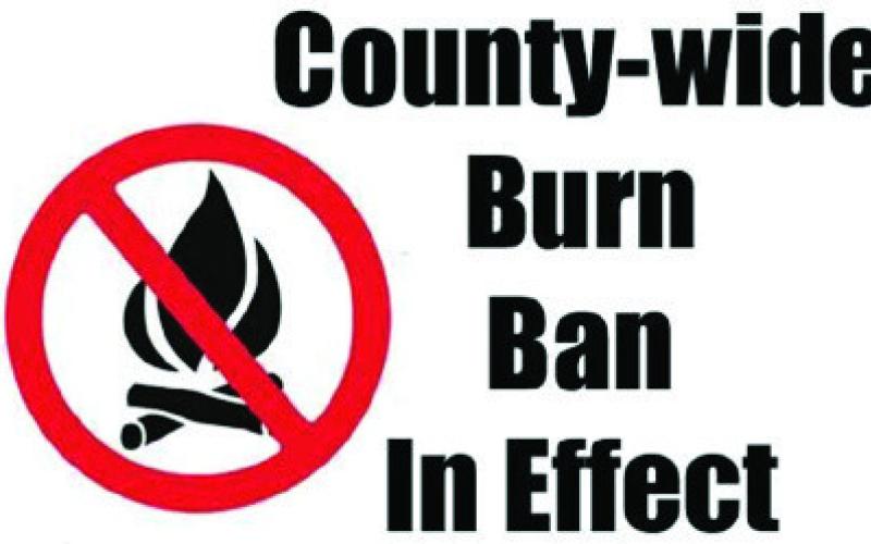 Garza County Commissioners Court extends burn ban