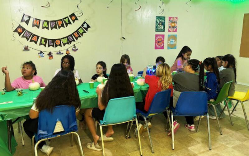 GIRL SCOUTS