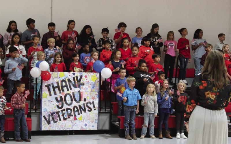 VETERAN HONOR