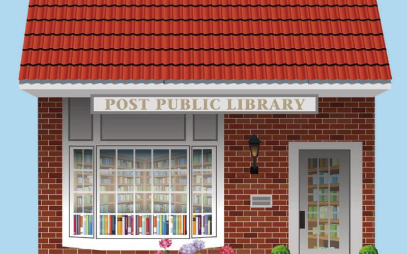 New arrivals at the library