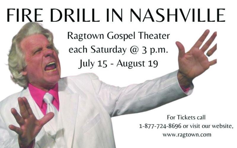 Ragtown Gospel Theater opens new production