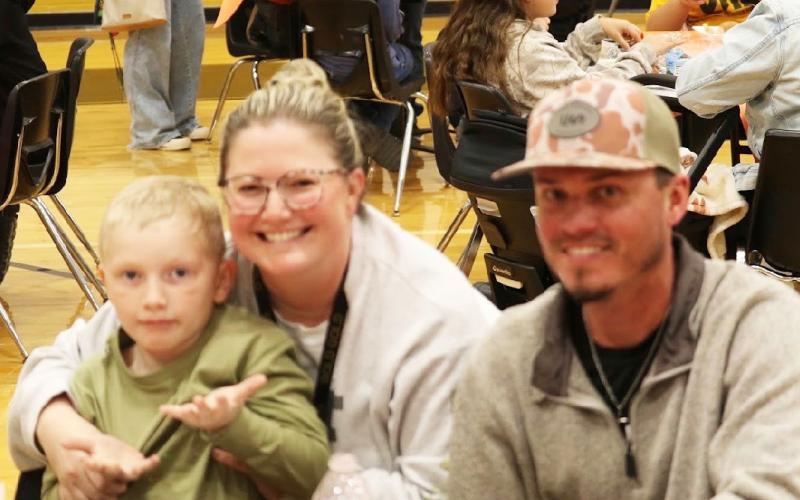 Post ISD serves up community, history and holiday cheer at annual Thanksgiving celebration