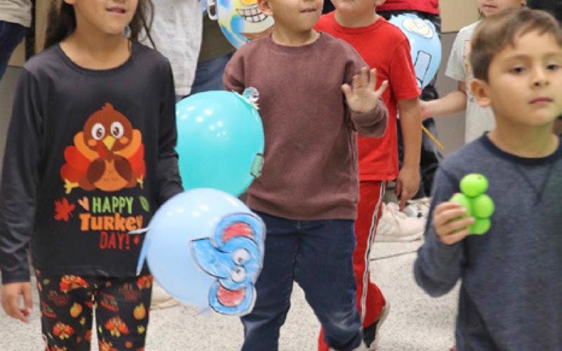 Post ISD serves up community, history and holiday cheer at annual Thanksgiving celebration