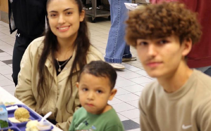 Post ISD serves up community, history and holiday cheer at annual Thanksgiving celebration